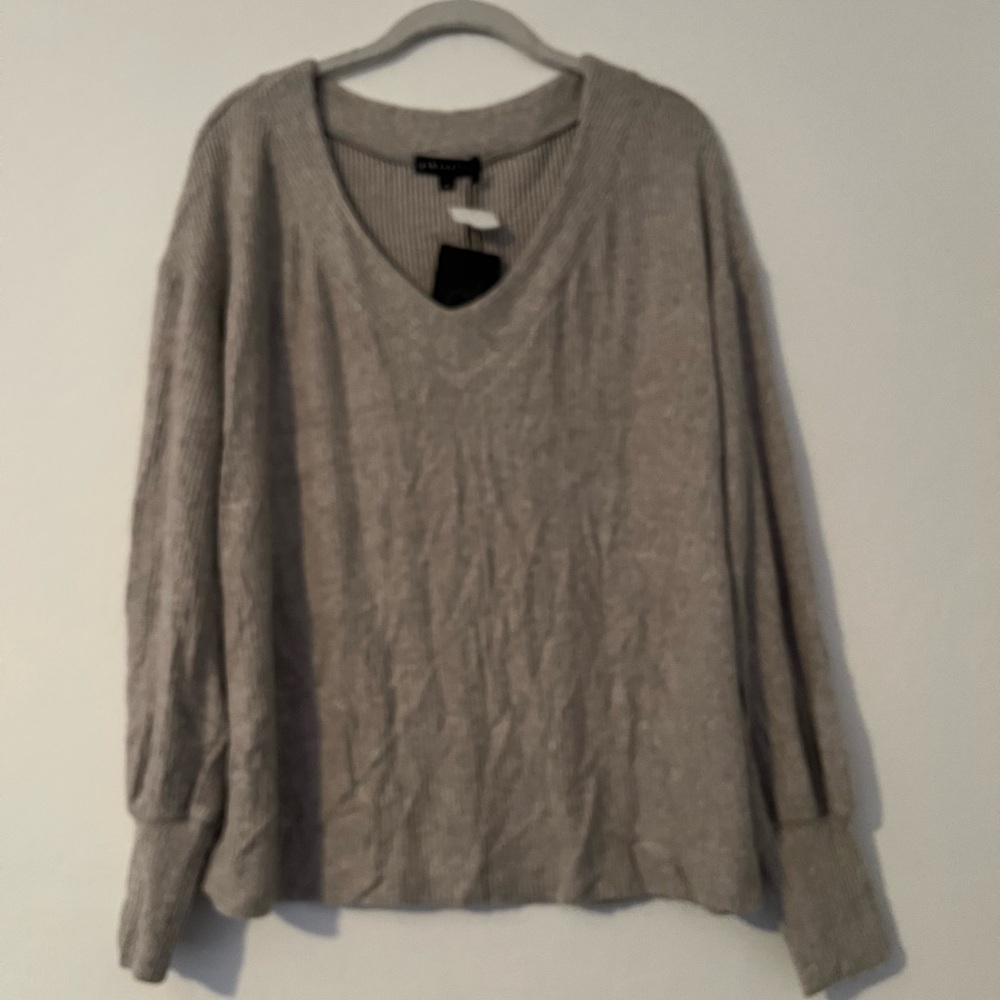 Gibson Look V-Neck Sweater
